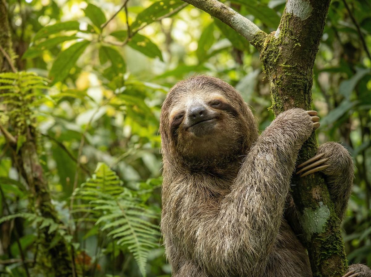 每日大赛树懒视频