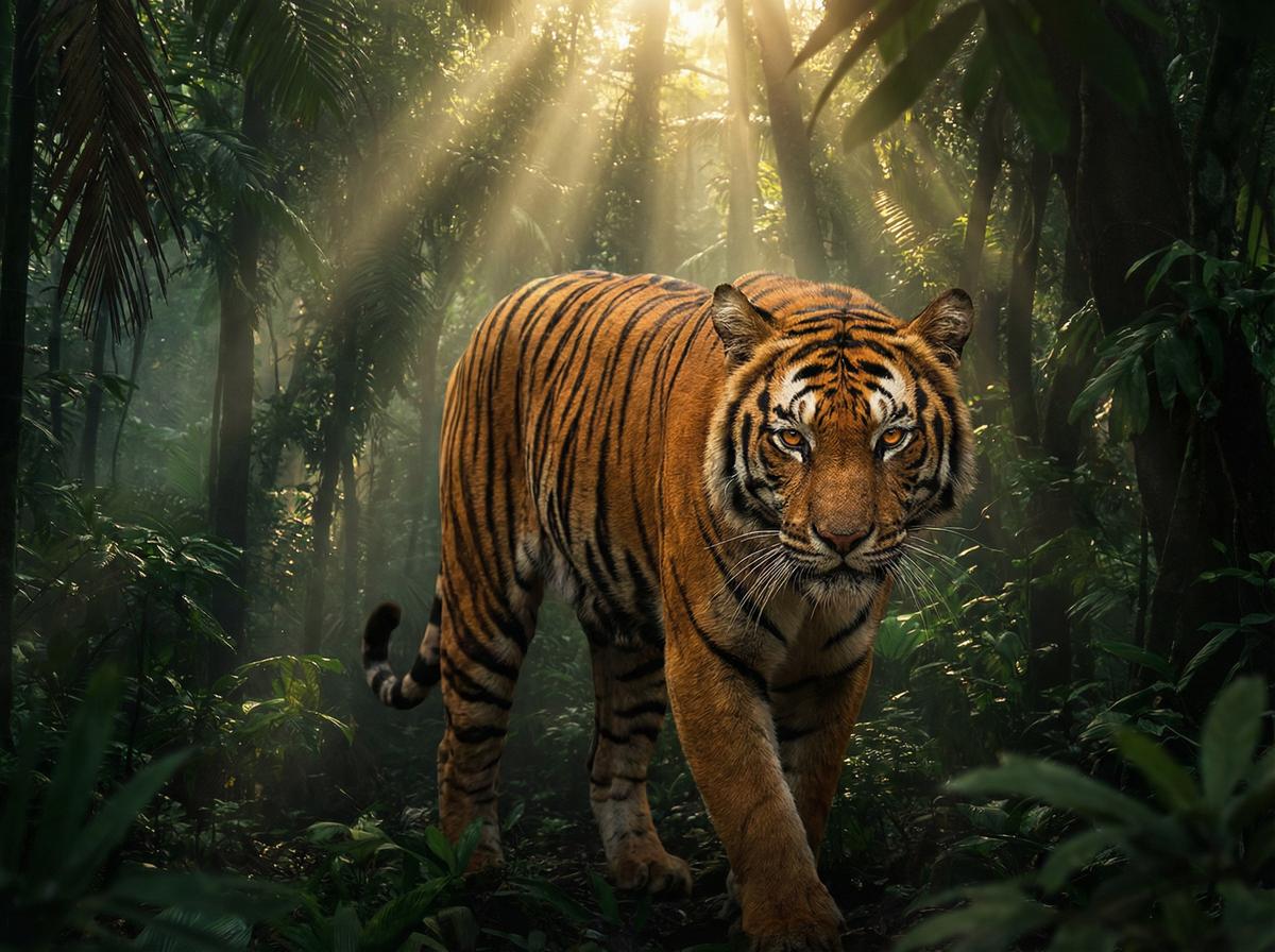 每日大赛老虎视频